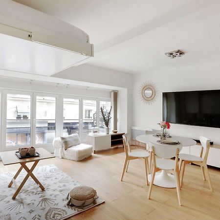 Cozy Studio - 2P - Place De La Bourse Paris Exterior photo