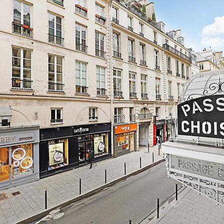 Cozy Studio - 2P - Place De La Bourse Paris Exterior photo