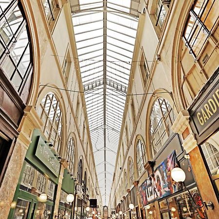 Cozy Studio - 2P - Place De La Bourse Paris Exterior photo