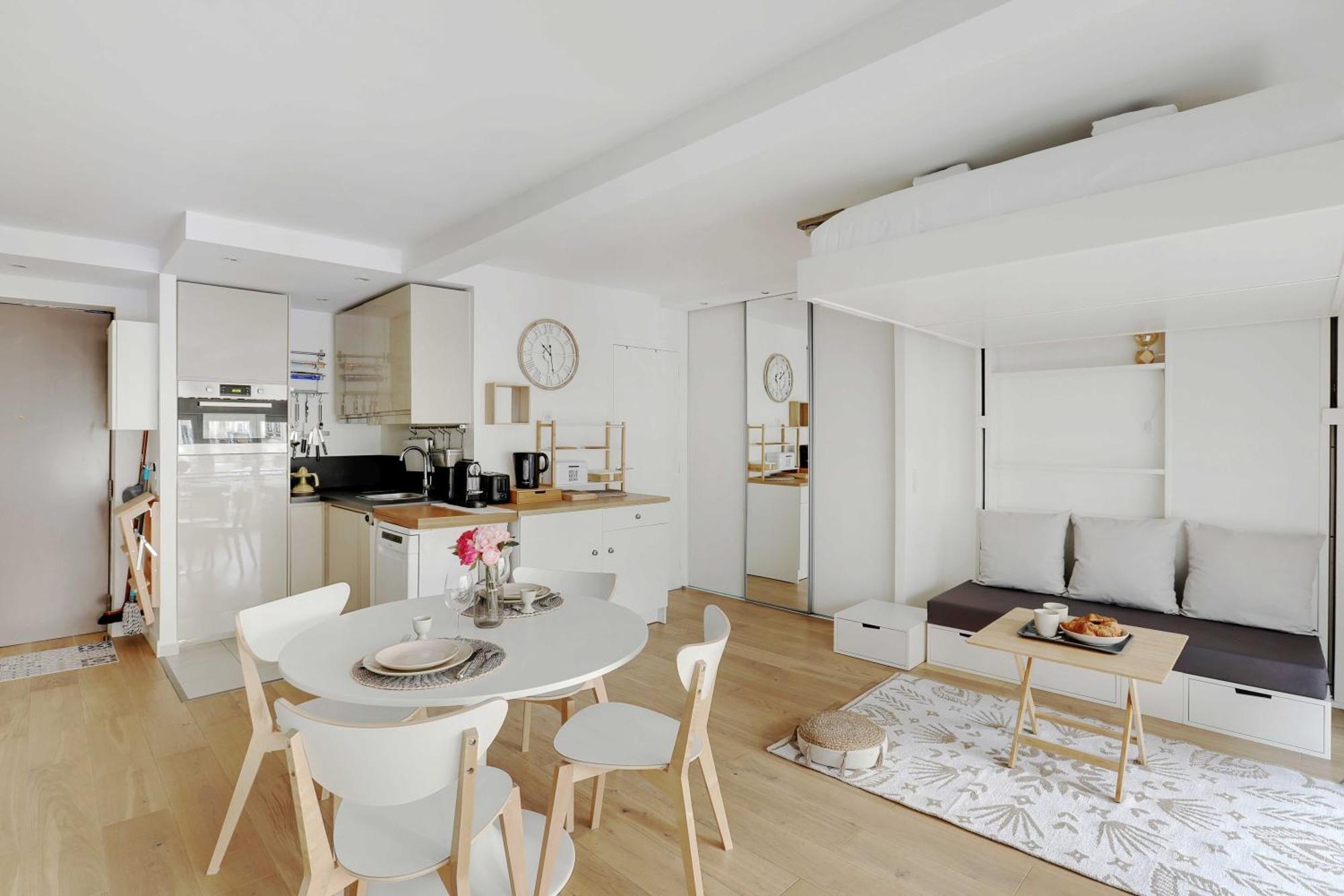 Cozy Studio - 2P - Place De La Bourse Paris Exterior photo