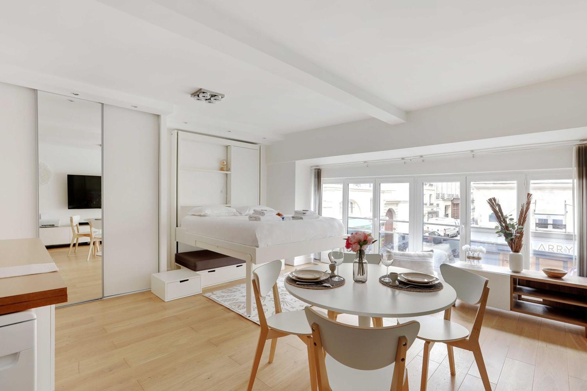 Cozy Studio - 2P - Place De La Bourse Paris Exterior photo