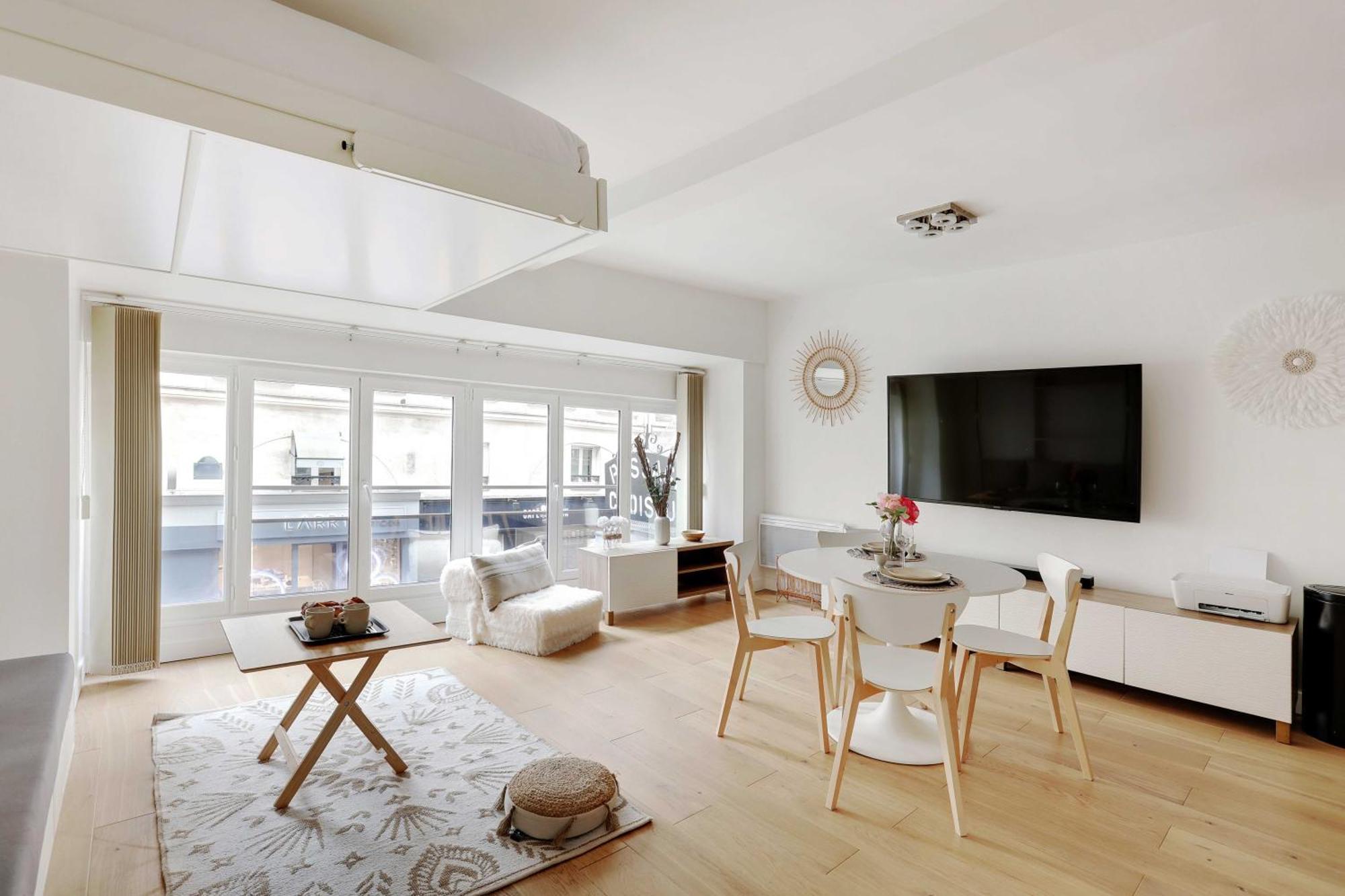 Cozy Studio - 2P - Place De La Bourse Paris Exterior photo