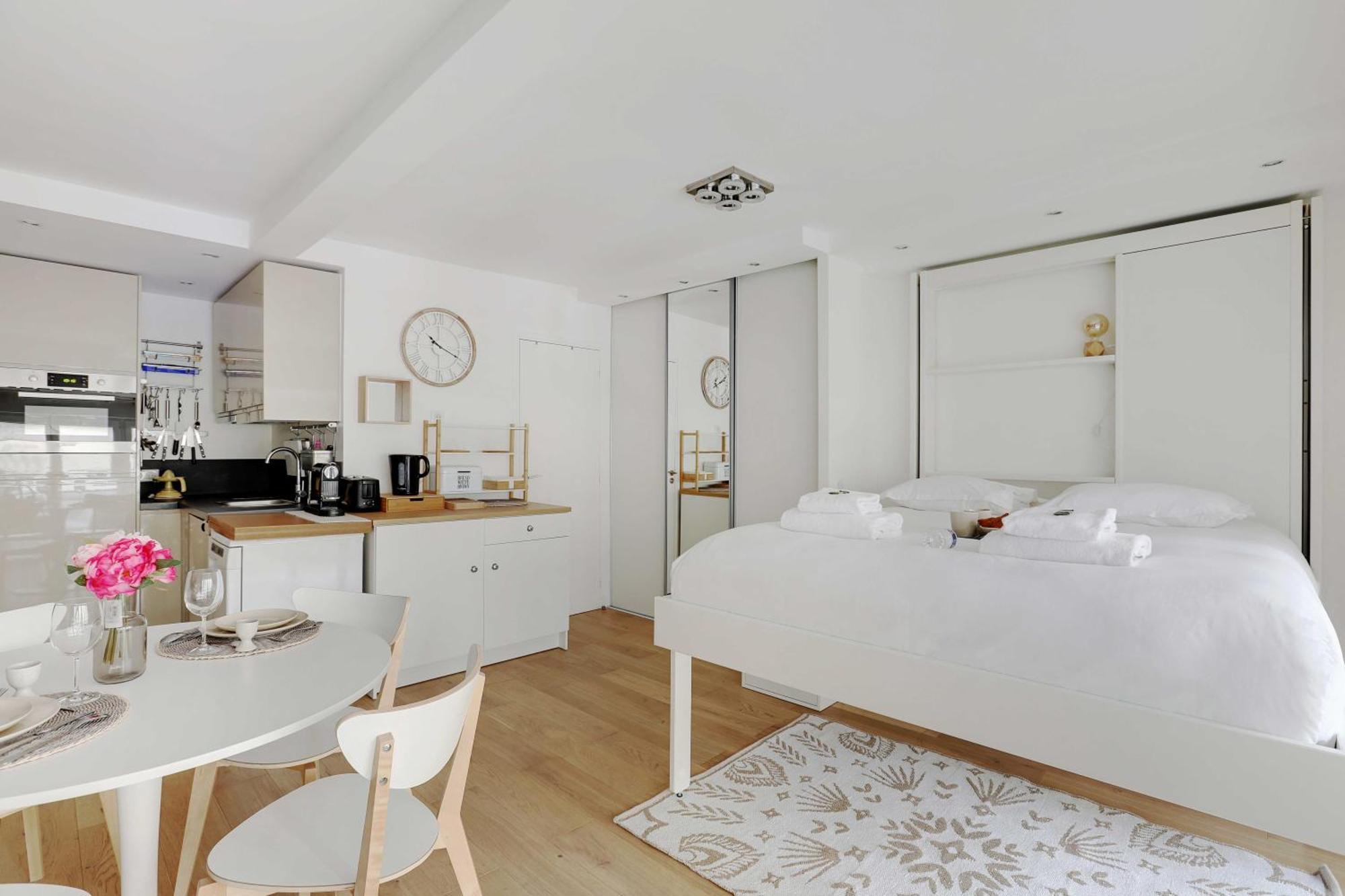 Cozy Studio - 2P - Place De La Bourse Paris Exterior photo